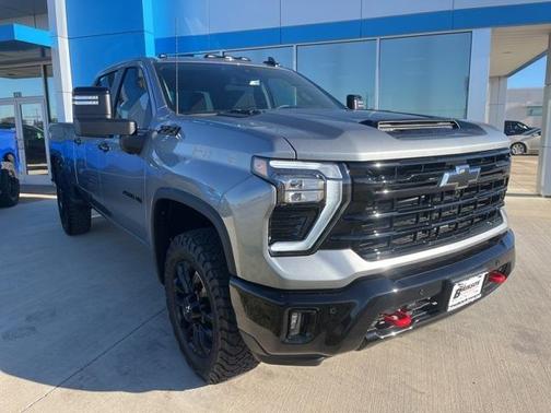 2026 Chevrolet Silverado 2500 LT