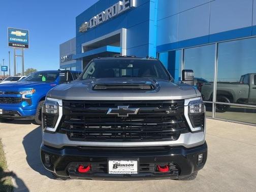 2026 Chevrolet Silverado 2500 LT