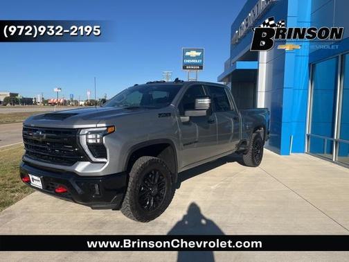 2026 Chevrolet Silverado 2500 LT