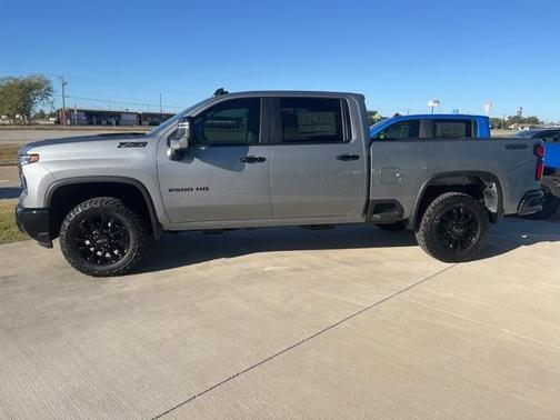 2026 Chevrolet Silverado 2500 LT