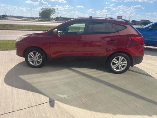 2012 Hyundai TUCSON GLS