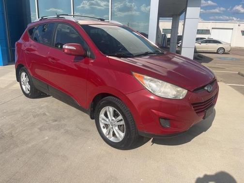 2012 Hyundai TUCSON GLS