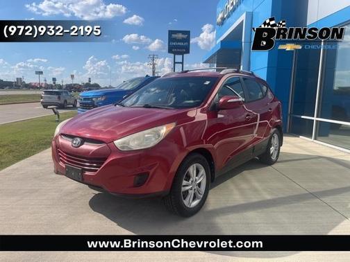 2012 Hyundai TUCSON GLS