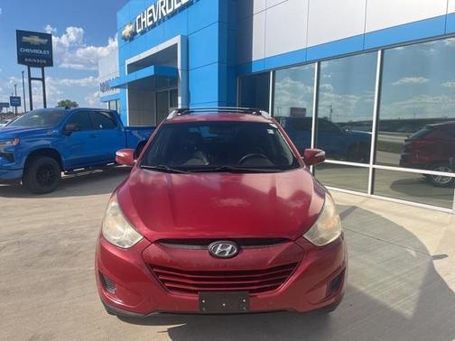 2012 Hyundai TUCSON GLS