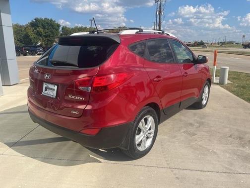2012 Hyundai TUCSON GLS
