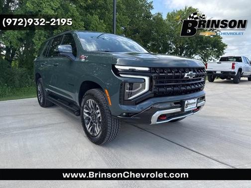 2025 Chevrolet Tahoe Z71