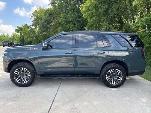 2025 Chevrolet Tahoe Z71