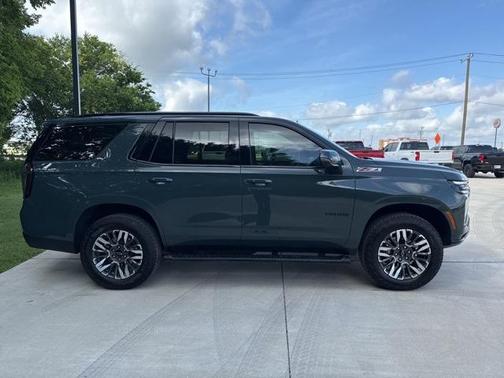 2025 Chevrolet Tahoe Z71