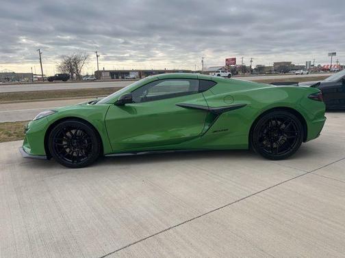 2026 Chevrolet Corvette Z06
