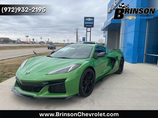 2026 Chevrolet Corvette Z06