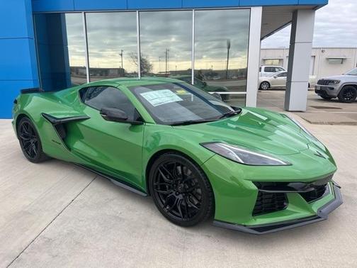 2026 Chevrolet Corvette Z06