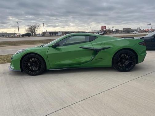 2026 Chevrolet Corvette Z06