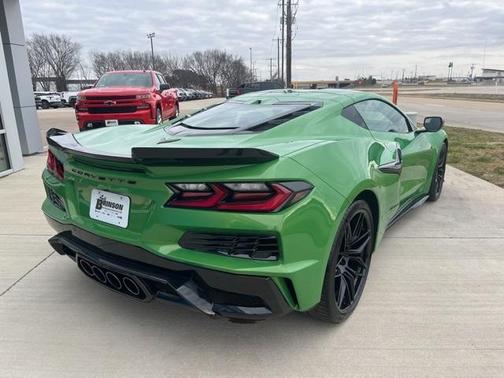 2026 Chevrolet Corvette Z06