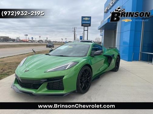 2026 Chevrolet Corvette Z06