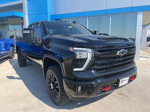 2026 Chevrolet Silverado 2500 LT