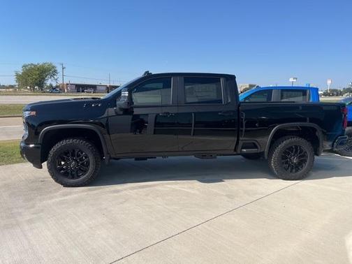 2026 Chevrolet Silverado 2500 LT