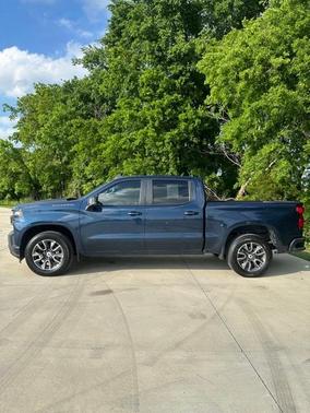 2020 Chevrolet Silverado 1500 RST