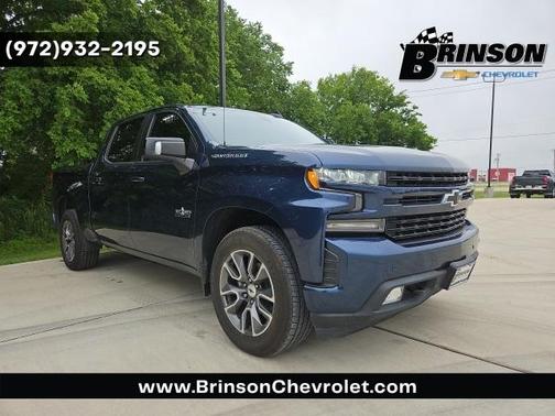 2020 Chevrolet Silverado 1500 RST