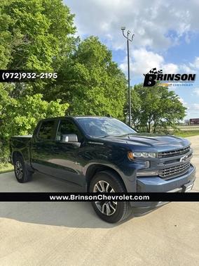 2020 Chevrolet Silverado 1500 RST