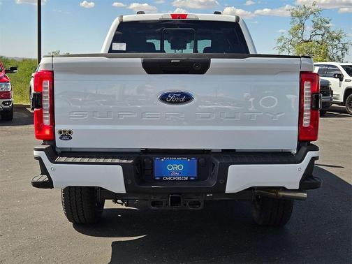 2025 Ford F-250 XL