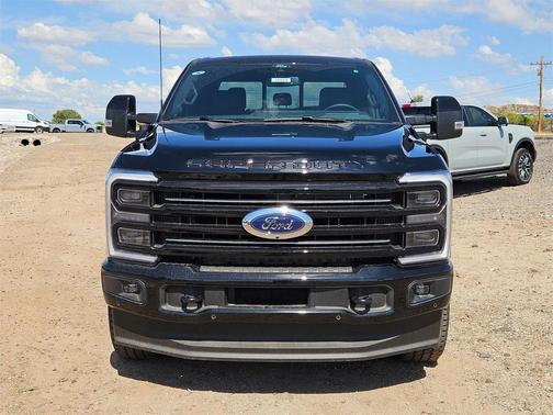 2025 Ford F-350 Platinum