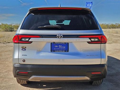 2024 Toyota Grand Highlander Platinum