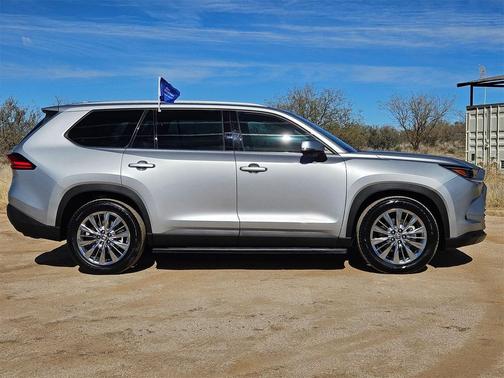 2024 Toyota Grand Highlander Platinum