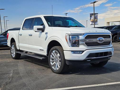 2021 Ford F-150 Limited