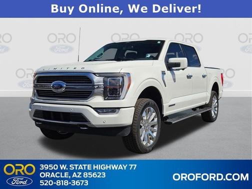 2021 Ford F-150 Limited