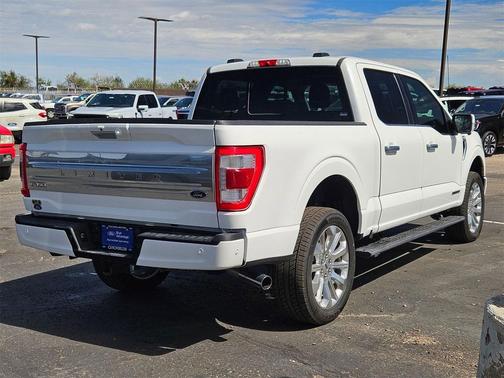 2021 Ford F-150 Limited