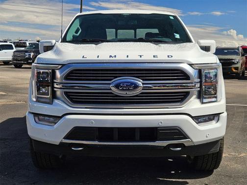 2021 Ford F-150 Limited