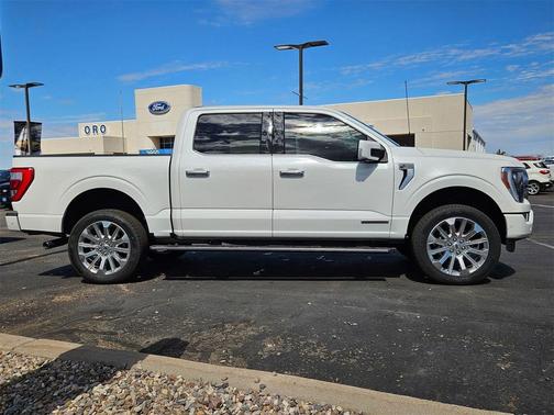 2021 Ford F-150 Limited