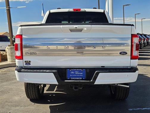2021 Ford F-150 Limited