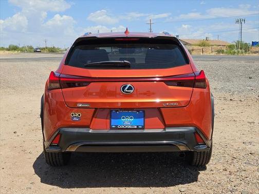 2019 Lexus UX 200 F Sport