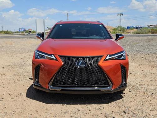2019 Lexus UX 200 F Sport