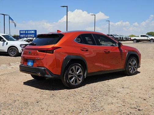 2019 Lexus UX 200 F Sport