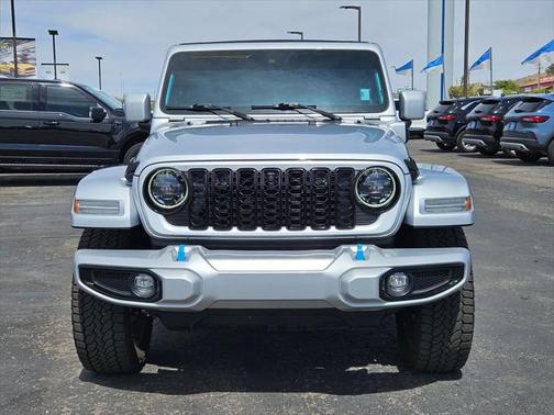 2024 Jeep Wrangler 4xe High Altitude