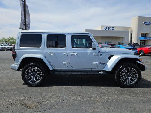 2024 Jeep Wrangler 4xe High Altitude