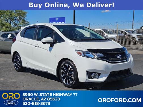 2015 Honda Fit EX