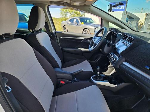 2015 Honda Fit EX