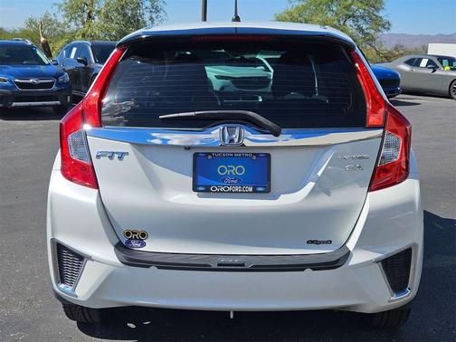 2015 Honda Fit EX