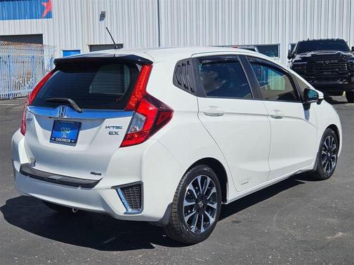 2015 Honda Fit EX