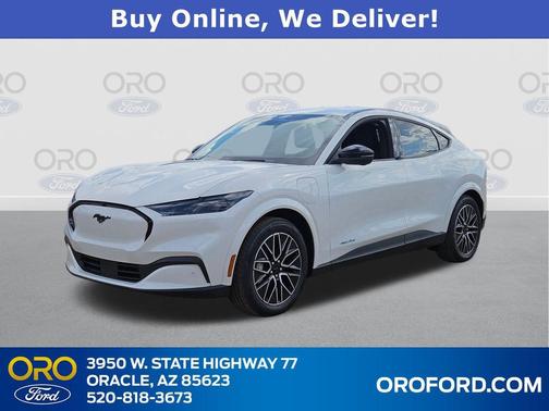 2025 Ford Mustang Mach-E Premium