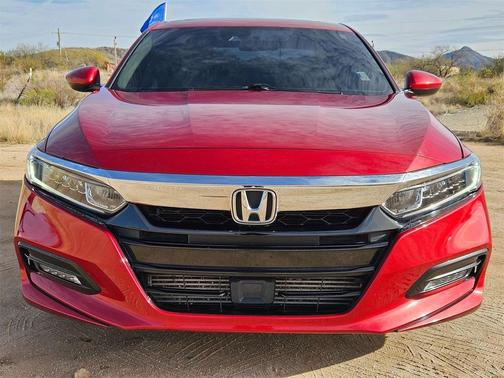 2018 Honda Accord EX