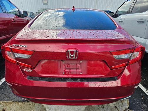 2018 Honda Accord EX