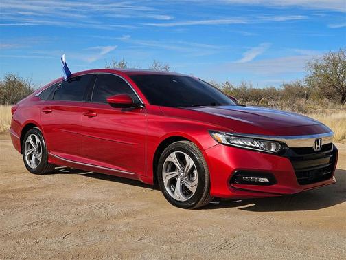 2018 Honda Accord EX