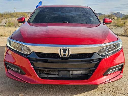 2018 Honda Accord EX