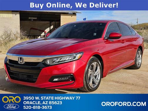 2018 Honda Accord EX