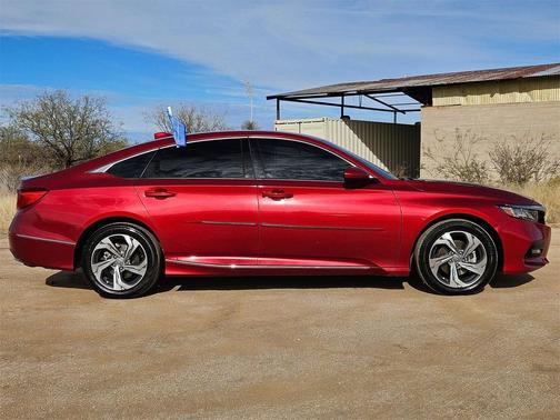 2018 Honda Accord EX