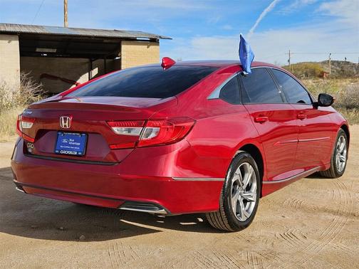 2018 Honda Accord EX